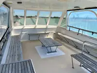 Navire de croisière à vendre