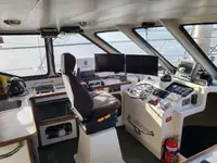 Chalutier à vendre