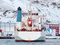 Navire frigorifique à vendre