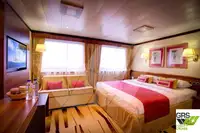 Navire de croisière à vendre