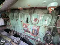 Navire mixte (croisière et transport de marchandises) à vendre
