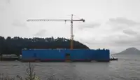 Quai flottant à vendre