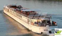 Navire de croisière à vendre