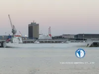 Navire frigorifique à vendre