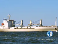 Navire frigorifique à vendre