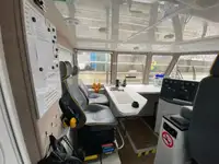 Bateaux de travail à vendre