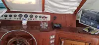 Navire de croisière à vendre