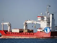 Navire frigorifique à vendre