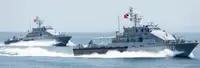 Bateau patrouilleur à vendre