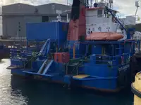 Pétrolier / chimiquier à vendre