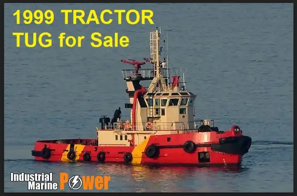 Pétrolier / chimiquier à vendre