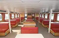 Navire de croisière à vendre