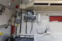 Navire de sauvetage à vendre