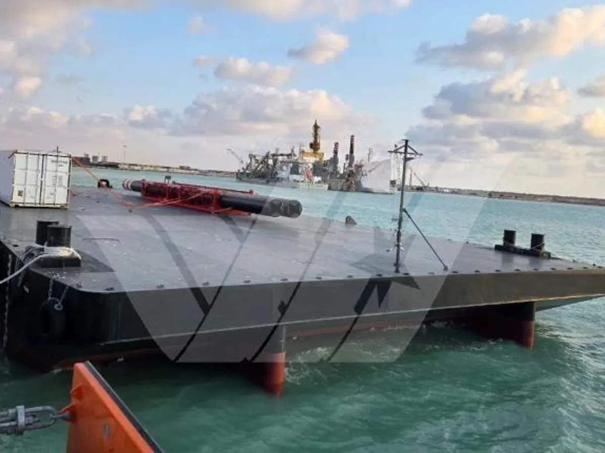Péniche à vendre