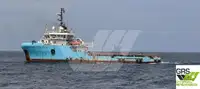 Navire d'approvisionnement à vendre