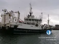 Chalutier à vendre