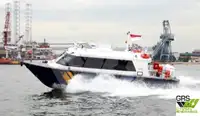 Bateau de transport d'équipage à vendre