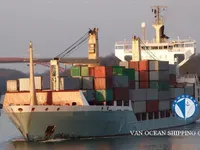 Navire frigorifique à vendre