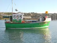 Navire de passagers à vendre