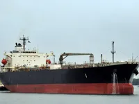 Pétrolier / chimiquier à vendre