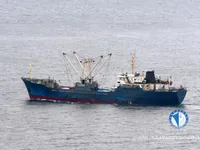 Navire frigorifique à vendre