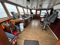 Navire de croisière à vendre