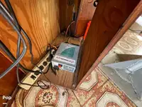 Chalutier à vendre