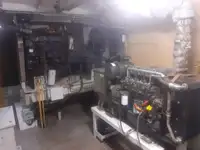 Navire porte-conteneurs à vendre