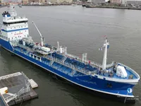 Pétrolier / chimiquier à vendre