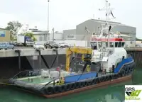 Bateaux de travail à vendre