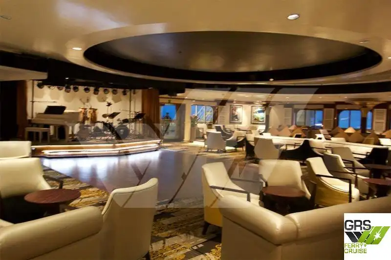 Navire de croisière à vendre