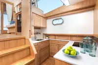 Chalutier à vendre