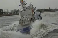 Bateau patrouilleur à vendre