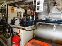 Bateaux de travail à vendre