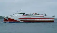 Navire RoPax à vendre