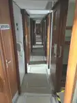 Barge d'hébergement à vendre