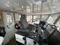 Bateaux de travail à vendre