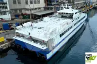 Navire de croisière à vendre