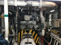 Navire de recherche à vendre
