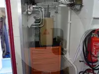Chalutier à vendre