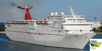 Navire de croisière à vendre