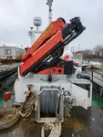 Bateaux de travail à vendre