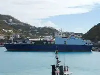 Navire frigorifique à vendre