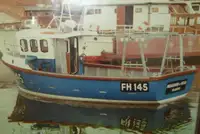 Navire à passagers à vendre