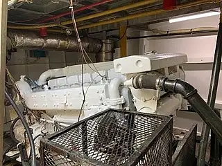 Navire de débarquement, citerne à vendre