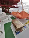 Bateau d'équipage à vendre