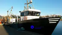 Longliner à vendre