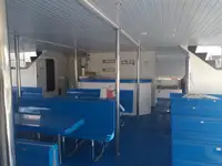 Navire de croisière à vendre