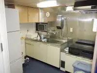 Bateau patrouilleur à vendre