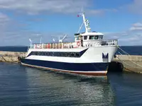Navire à passagers à vendre